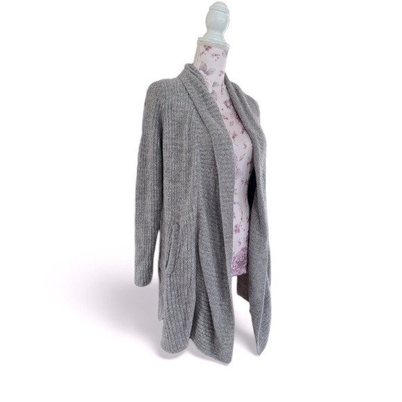 Barefoot Dreams Cozychic Lite Cardigan - Picture 2 of 3